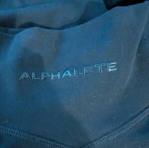 Alphalete cross waist leggings